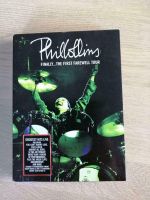 Phil Collins Finally... The first farewell tour 2 DVD's Hessen - Flörsbachtal Vorschau