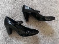 Donna Carolina Pumps Highheel Schwarz 39 Bayern - Aschaffenburg Vorschau