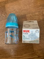 NUK Flasche und Sauger- Neu München - Bogenhausen Vorschau