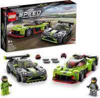 LEGO 76910 Speed Champions Aston Martin Valkyrie & Vantage  *NEU* Baden-Württemberg - Schriesheim Vorschau