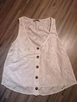 Stradivarius  Sommer-Blusen-Top Gr. S top Nordrhein-Westfalen - Erkelenz Vorschau