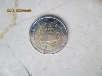 2 Euro Münze Römische Verträge 50 Jahre Europa 2007 Bayern - Hilpoltstein Vorschau