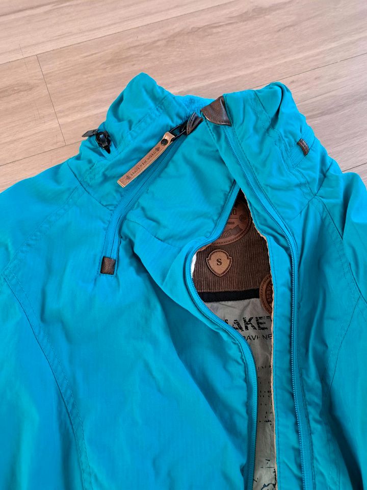 Jacke Naketano Gr. S neu mit Etikett in Brakel