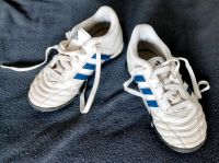 Adidas Sport Schuhe Sneaker Gr 29 blau weiß Mecklenburg-Vorpommern - Stralsund Vorschau