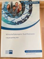 IHK Prüfung wirtschaftsbezogene Qualifikation WBQ Fachwirt Niedersachsen - Vierhöfen Vorschau