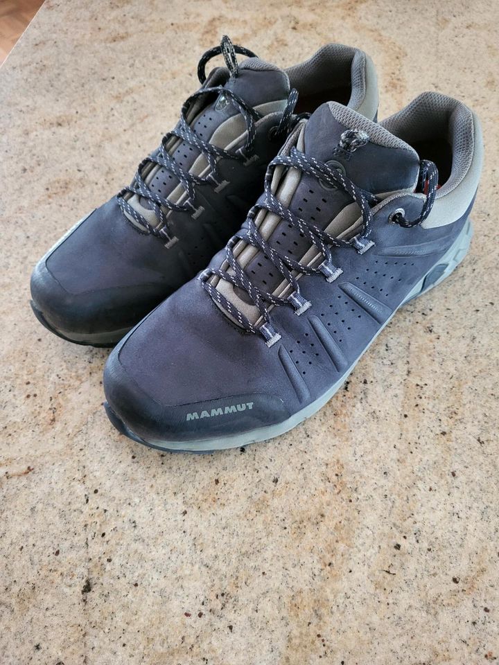 Wanderschuhe Mammut Convey Low GTX men UK9 - 431/3 in Dinslaken