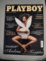 Playboy-Heft 08/06 mit Abdrea Kempter Niedersachsen - Springe Vorschau
