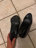 Hohe Schuhe Größe 38 Bayern - Landau a d Isar Vorschau