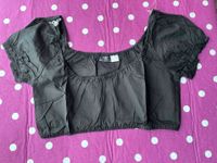 neu schwarze Dirndlbluse Bluse Trachten-Bluse Gr 44 Dirndl Thüringen - Themar Vorschau