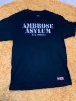 Dean Ambrose Shirt schwarz Größe L WWE offizielles T-Shirt Asylum Nordrhein-Westfalen - Mülheim (Ruhr) Vorschau