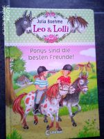 Buch Leo & Lolli - Ponys sind die besten Freunde Hessen - Stadtallendorf Vorschau