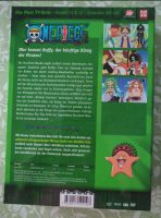 One Piece DVD Box Folge Bayern - Augsburg Vorschau