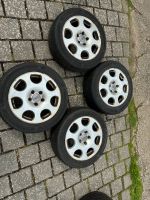 4x16 Zoll 5x112 Audi Felgen zu verkaufen Hessen - Limburg Vorschau