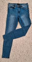 Vero Moda, Skinny Fit Jeans, blau, S/32 Hessen - Wiesbaden Vorschau
