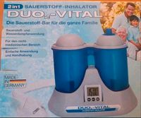 2 in 1 Inhalator Hessen - Lich Vorschau