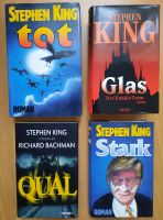 Stephen King  Stark, Glas, tot, Qual Brandenburg - Eggersdorf Vorschau