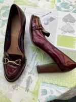 Geox, Lackpumps, weinrot, Gr. 7 Berlin - Steglitz Vorschau