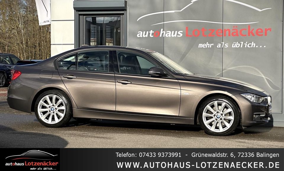 BMW 328i Modern Line F30 Bi-Xenon in Hechingen