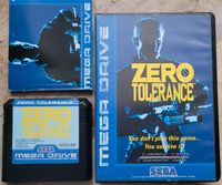 Sega Mega Drive Zero Tolerance Game OVP Anleitung Players 1994 Dortmund - Löttringhausen Vorschau