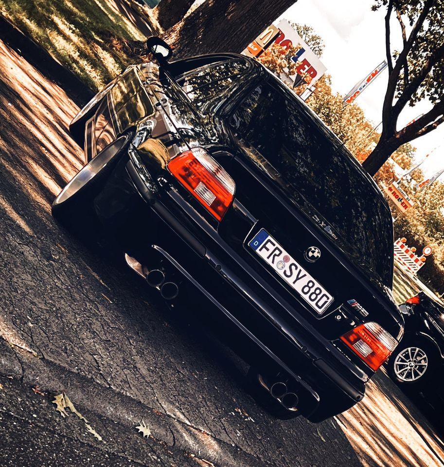 BMW m5 e39 in Essen