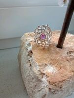 Ring Silber mit Amethyst Rheinland-Pfalz - Saarburg Vorschau