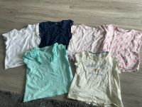 7 T-Shirts,Mädchen,Größe 98/104,vertbaudet,H&M,Topolino Duisburg - Duisburg-Süd Vorschau