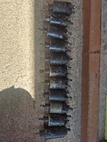 Magnetschalter , Anlasser, Ritzel , Zugmagnet,  DDR, IFA Sachsen - Riesa Vorschau
