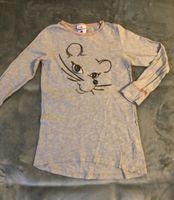 Nachthemd Gr. 122 / 128 Pyjama topolino Maus grau Hamburg-Mitte - Hamburg Billstedt   Vorschau