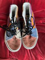 Vans sk8 bunt Größe 35 Schleswig-Holstein - Lütjenburg Vorschau