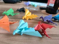 Origami Dragons Sachsen - Elterlein Vorschau