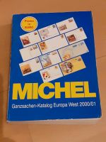 Michel Ganzsachen Katalog Europa West 2000/2001 Baden-Württemberg - Nußloch Vorschau