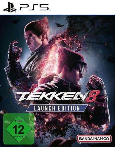 Tekken 8 - Launch Edition - PS5 / Xbox / PC & Controller & Merc in Berlin