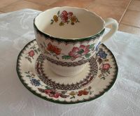 Spode England - Serie "Chinese Rose" - Espresso Geschirr Schleswig-Holstein - Ellerau  Vorschau