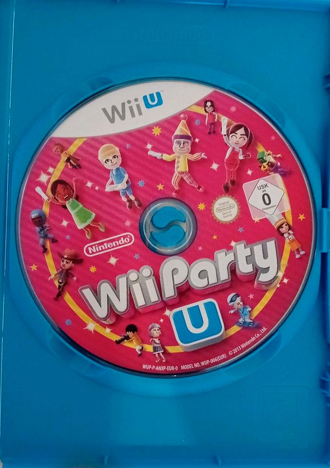 Wii Party U in Vechta