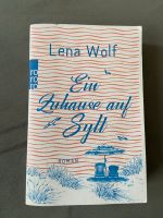 Buch: „ein Zuhause auf Sylt“ Lena Wolf Schleswig-Holstein - Kappeln Vorschau