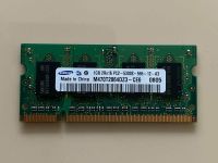 Samsung 1Gb RAM 2Rx16 PC2-5300S-555-12-A3 Memory Baden-Württemberg - Gerlingen Vorschau