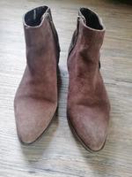 Wildleder Stiefeletten von Mango Thüringen - Kirchgandern Vorschau