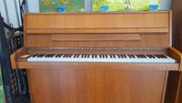 Seiler Klavier 1,16m Bj. ca. 1985 Baden-Württemberg - Freiburg im Breisgau Vorschau