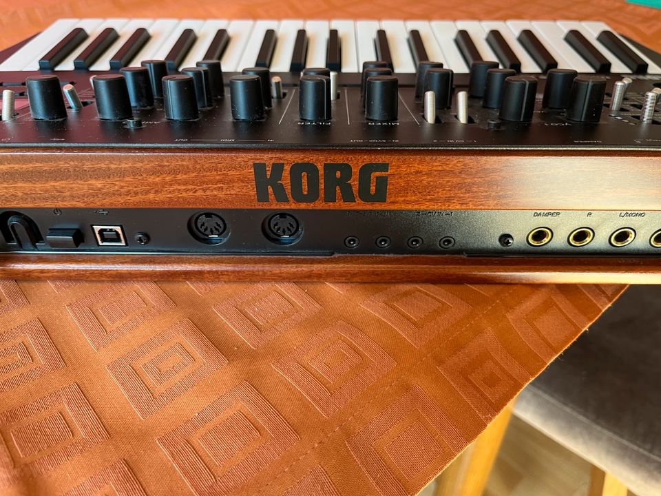 Korg Minilogue xd in Bregenstedt