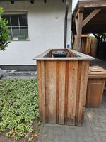 Zum Selbstabbau - Verkleidung Mülltonnen aus Lärchenholz Brandenburg - Wandlitz Vorschau