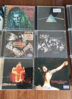 CD Sammlung Metal/ Rock Bayern - Abensberg Vorschau