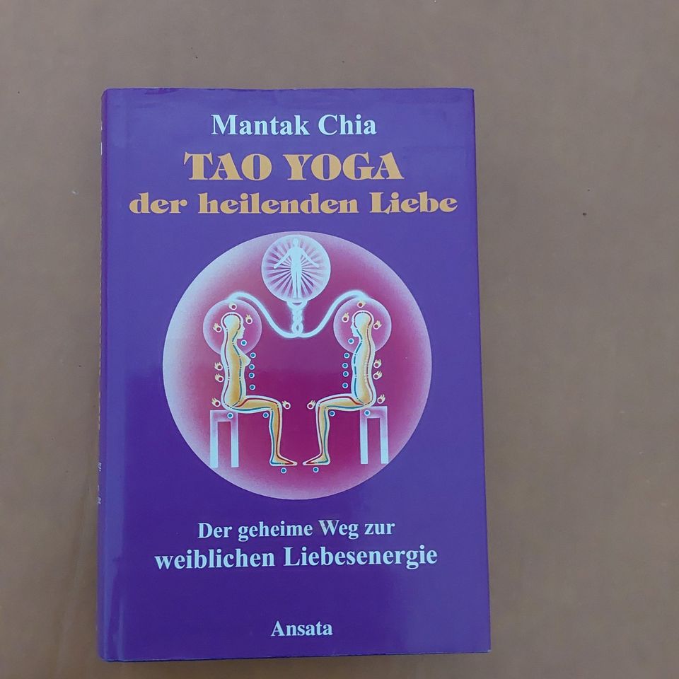 Mantak Chia  "Tao Yoga der heilenden Liebe" in Hamburg