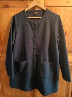 NEU StreetOne Sweatshirt Strickjacke Mantel 40-42 blau Niedersachsen - Verden Vorschau