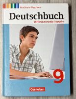 Deutsch Schulbuch Klasse 9 Nordrhein-Westfalen - Winterberg Vorschau