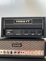 Hiwatt Maxwatt B300HD Bassverstärker Amp Ludwigslust - Landkreis - Zierzow Vorschau