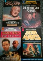 Star Trek und Star Wars Bücher Brandenburg - Fürstenwalde (Spree) Vorschau