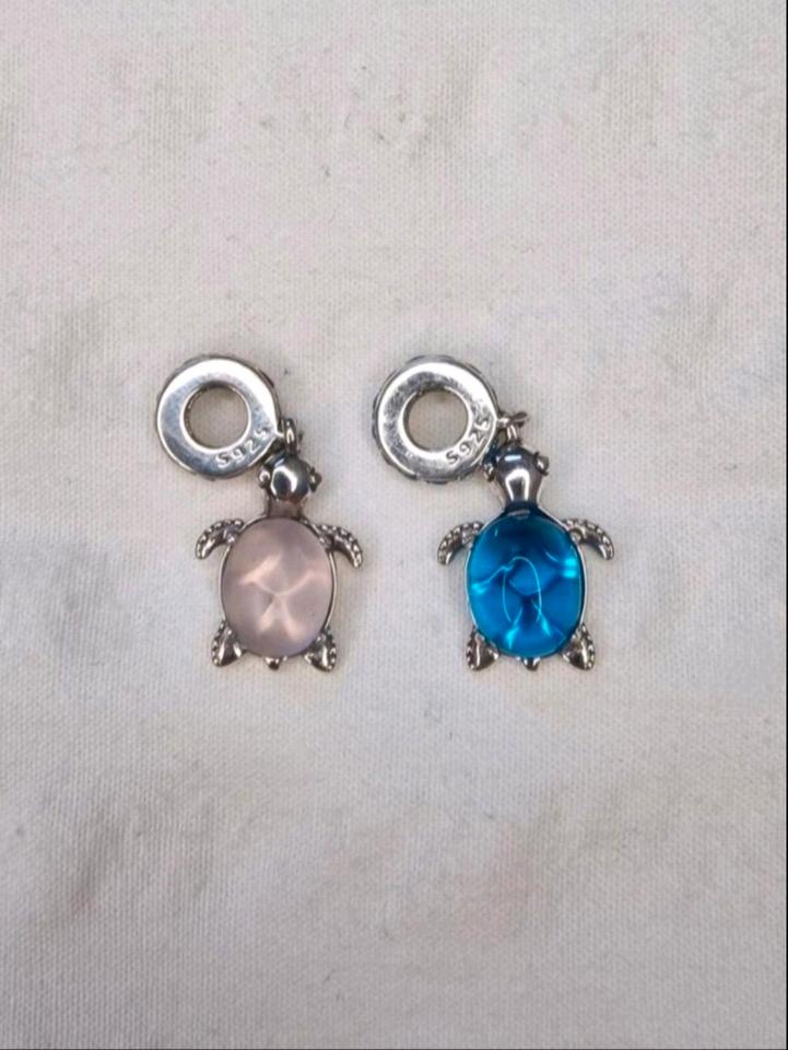 Charms aus Sterling Silber 925 mit Pandora Armband kompatibel in Erding