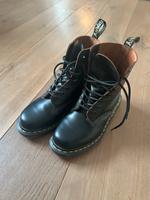 Original Dr. Martens Schnürstiefel Made in England schwarz neuwer Hessen - Linsengericht Vorschau