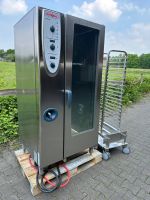 Kombidämpfer Konvektomat Rational CM201 mit Wagen Nordrhein-Westfalen - Krefeld Vorschau