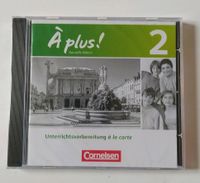 CD À plus ! 2 *Unterrichtsvorbereitung Französisch* Schleswig-Holstein - Mildstedt Vorschau